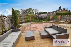Rear Garden- click for photo gallery